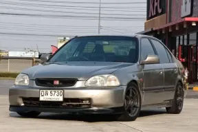 ขาย Honda Civic 1.6 EXi 1996 รถสภาพดี ราคาถูก