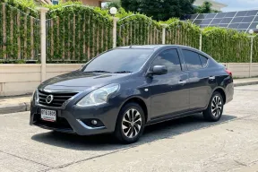 NISSAN ALMERA 1.2 E (MNC) ปี 2017 เกียร์ AUTO สภาพนางฟ้า