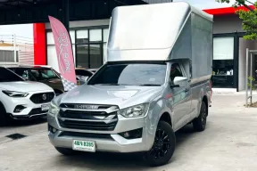 2022 Isuzu D-MAX 1.9 SPARK (ปี 19-26) S Spark Pickup