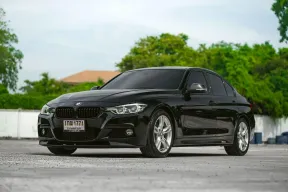 New !! BMW 320d Msport F30 LCI ปี 2017 สภาพอย่างสวยเลย ใครหารถใช้งาน