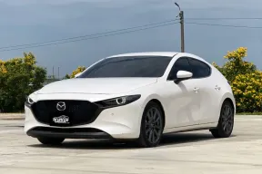 Mazda3 2.0 SP Skyactiv-G Fastback ปี2019 จด2020