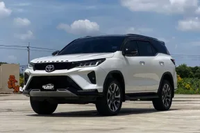 Toyota Fortuner 2.4 LEGENDER 2WD AT ปี 2021