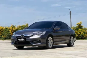 Honda Accord 2.4EL i-VTEC ปี 2016