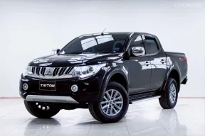 5C019 MITSUBISHI TRITON 2.4 MIVEC GLS PLUS DOUBLE CAB MT 2016