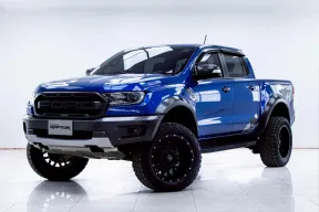 5C044 FORD RANGER 2.0 RAPTOR BI-TURBO DOUBLE CAB HI-RIDER 4WD AT 2019