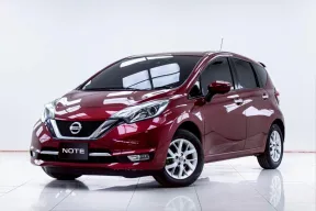 5C030 NISSAN NOTE 1.2 VL AT 2018