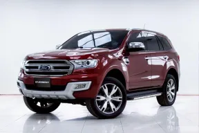 5C020 FORD EVEREST 3.2 TITANIUM PLUS 4WD AT 2015