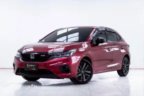 5C053  HONDA CITY 1.0 RS 5Dr AT 2023