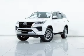 2B046 TOYOTA FORTUNER 2.4 V 2WD AT 2020