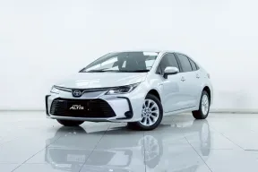 2B038 TOYOTA ALTIS 1.8 HYBRID ENTRY AT 2020
