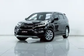 2B045 HONDA CR-V 2.0 E 4WD AT 2016
