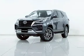 2B053 TOYOTA FORTUNER 2.4 V AT 2021
