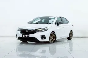 2B050 HONDA CITY 1.0 RS 4DR AT 2020