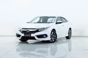 2B033 HONDA CIVIC 1.8 EL AT 2017