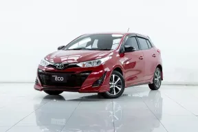 2B027 TOYOTA YARIS ECO 1.2 MID 5DR AT 2020