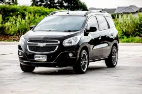 2013 Chevrolet Spin 1.5 LTZ SUV 