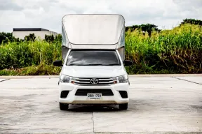 2018 Toyota Hilux Revo 2.4 รถกระบะ 