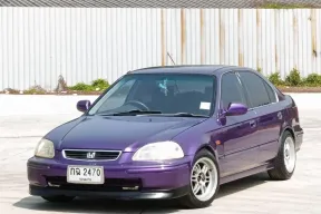 Honda Civic 1.5 ปี 1996 ราคาถูกสุดคุ้ม