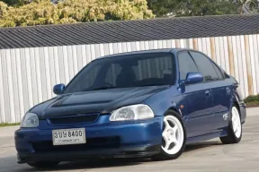 Honda Civic 1.6 VTi 1997 ราคาถูกมากเพียง 69,000 บาท