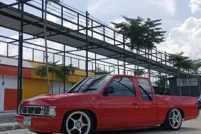 ขายรถ Nissan Big M 2.5 ปี 1993 สภาพดี ราคาถูก