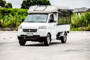 2016 Suzuki Carry 1.6 รถกระบะ 