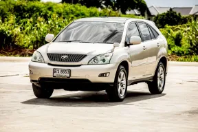 2006 Toyota HARRIER 2.4 240G SUV 