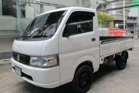 2024 Suzuki Carry 1.5 รถกระบะ รถสวยสภาพดี พร้อมใช้งาน มือเดียว ฟรีดาวน์