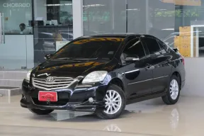 Toyota VIOS 1.5 G ปี 2012 รถบ้านมือเดียว ไมล์แท้เข้าศูนย์ตลอด ไม่เคยติดแก๊ส สวยเดิมทั้งคัน ฟรีดาวน์