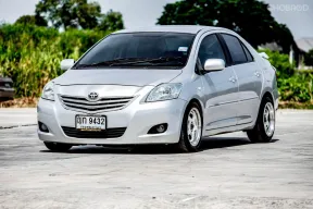 2011 Toyota VIOS 1.5 E รถเก๋ง 4 ประตู 