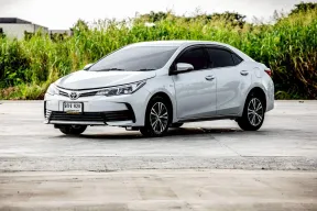 2019 Toyota COROLLA 1.8 รถเก๋ง 4 ประตู 