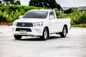 2017 Toyota Hilux Revo 2.4 รถกระบะ 