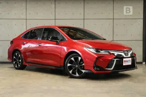 2019 Toyota Corolla Altis 1.8 GR Sport  AT ไมล์แท้ 4 หมื่น(วิ่งน้อย) รุ่นแต่งทั้งคันจากโรงงาน B7040