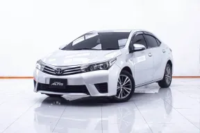 1D939 TOYOTA ALTIS 1.6 E CNG AT 2016