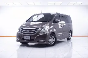 1D932 HYUNDAI H1 2.5 ELITE AT 2016