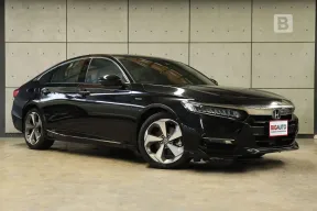 2021 Honda ACCORD 2.0 Hybrid Sedan AT ไมล์แท้ 6 หมื่น Warranty 5 ปี 140,000KM B5726