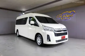2020 TOYOTA COMMUTER 2.8 GL MT