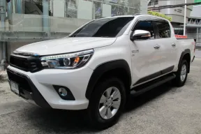 2016 Toyota Hilux Revo  2.8 G 4WD NAVI รถกระบะ  รถสวยสภาพใหม่ มือเดียว ฟรีดาวน์
