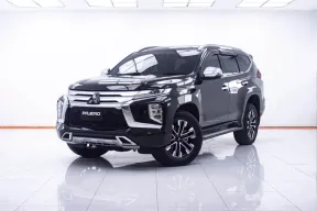 1D934 MITSUBISHI PAJERO 2.4 GT PREMIUM 4WD AT 2019