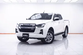 1D865 ISUZU D-MAX 1.9 L DA CAB 4 HI-LANDER MT 2020