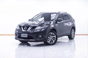 1D997 NISSAN X-TRAIL 2.5 V 4WD AT 2016