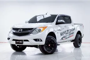 5C036 MAZDA BT-50 PRO 2.2 HI-RACER DOUBLE CAB 2014