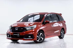 5C021 HONDA MOBILIO 1.5 RS AT 2017