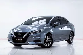 5C056 NISSAN ALMERA 1.0 V ปี 2020 สภาพดี ราคาถูก