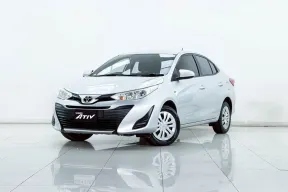 2B031 Toyota Yaris Ativ 1.2 J 2017 รถมือสองสภาพดี ราคาถูก
