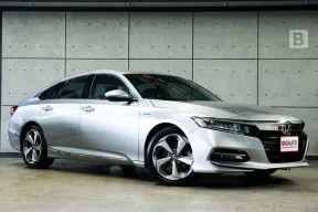 2020 Honda ACCORD 2.0 Hybrid Sedan AT ไมล์แท้ 5 หมื่น (วิ่งน้อย) รถมือแรกจากป้ายแดง B1380