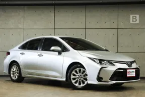 2020 Toyota Corolla Altis 1.6 G Sedan AT ไมล์แท้ 5 หมื่น (วิ่งน้อย) รถมือแรกจากป้ายแดง B3807