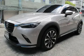 2023 Mazda  CX-3 2.0 COMFORT หลังคา SUNROOF รถสวยสภาพใหม่  ฟรีดาวน์