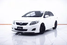1D946 TOYOTA ALTIS 1.8 TRD AT 2010