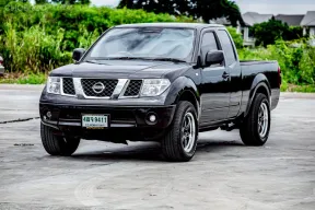 2009 Nissan Navara 2.5 รถกระบะ 