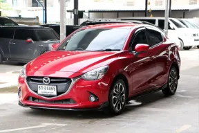 2016 Mazda 2 1.5 diesel ni-connect รถเก๋ง 4 ประตู 